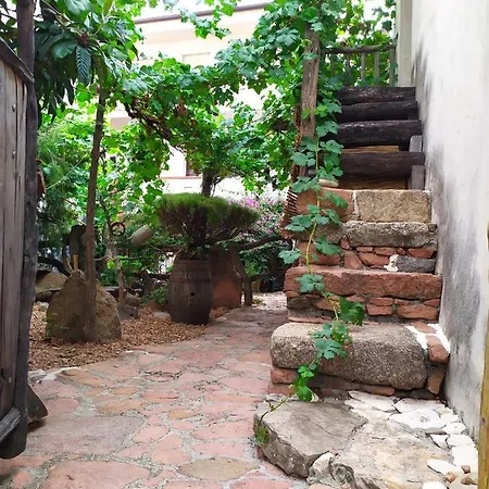 Sa Domu 'Eccia Villa Urzulei Exterior photo