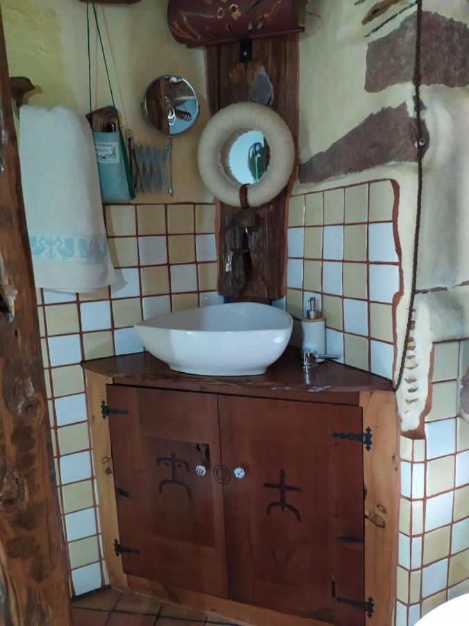 Sa Domu 'eccia Holiday home Urzulei