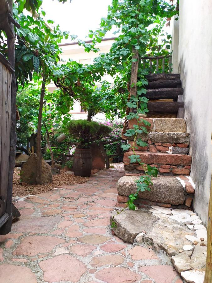 Sa Domu 'eccia Holiday home Urzulei