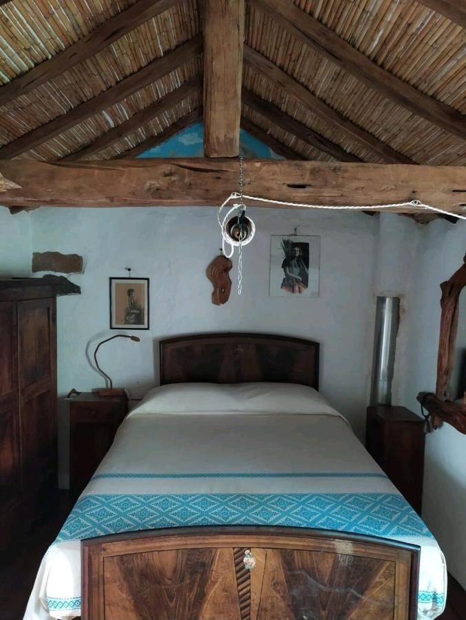 Sa Domu 'eccia Holiday home Urzulei