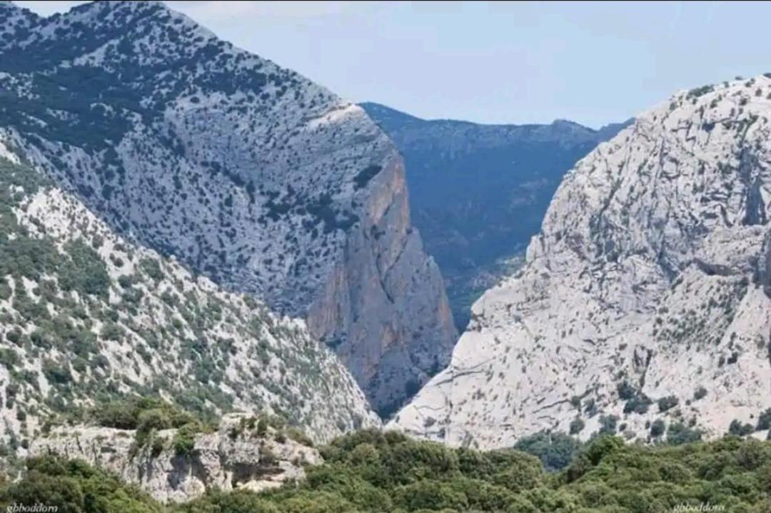 Holiday home Sa Domu 'eccia
