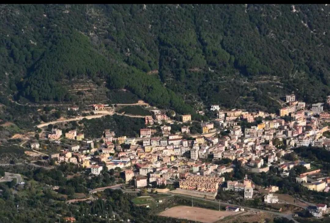 Sa Domu 'eccia Holiday home Urzulei